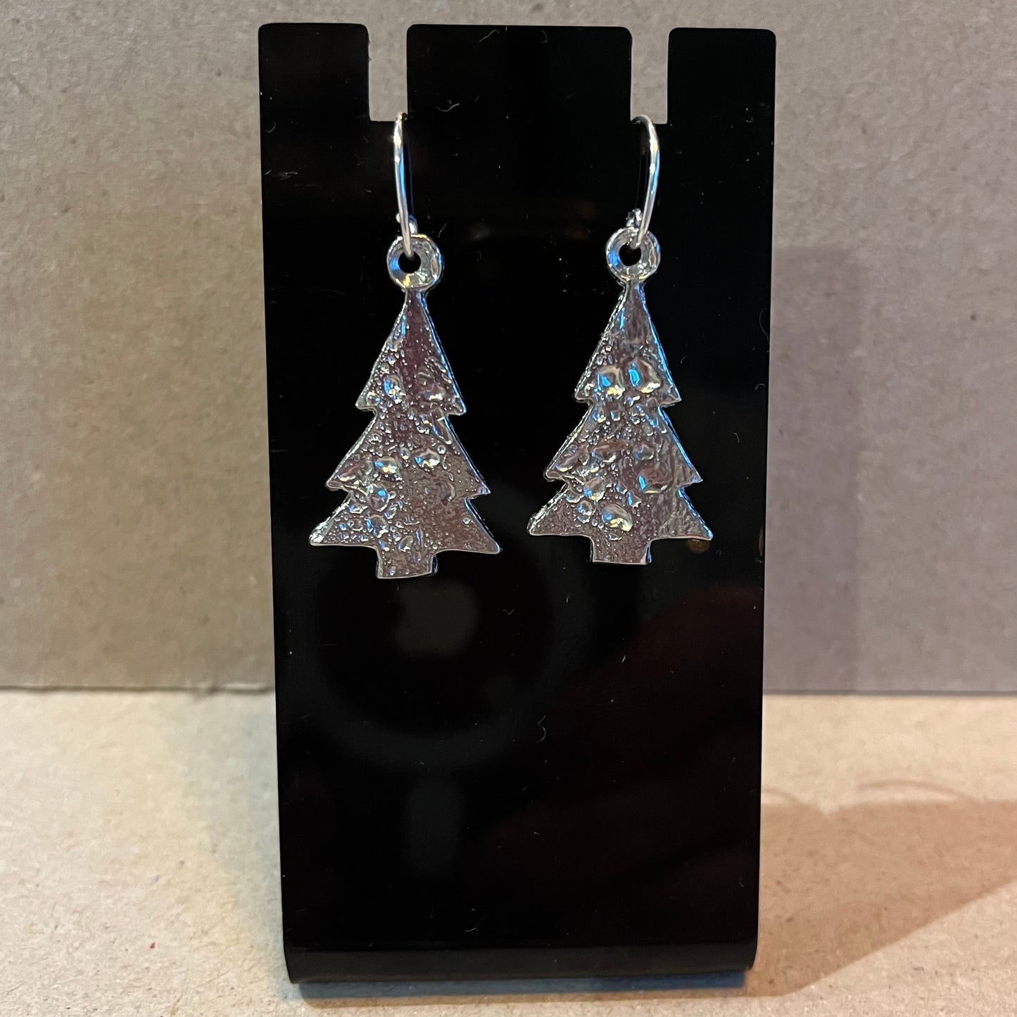 Xmas Tree Earrings