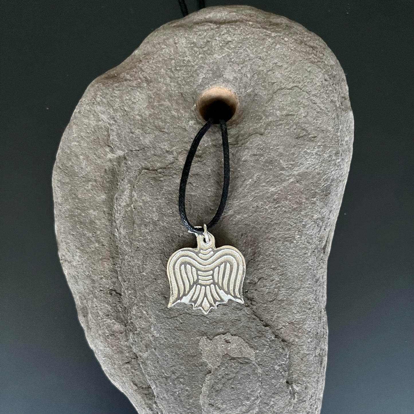 Odin’s Raven pendant