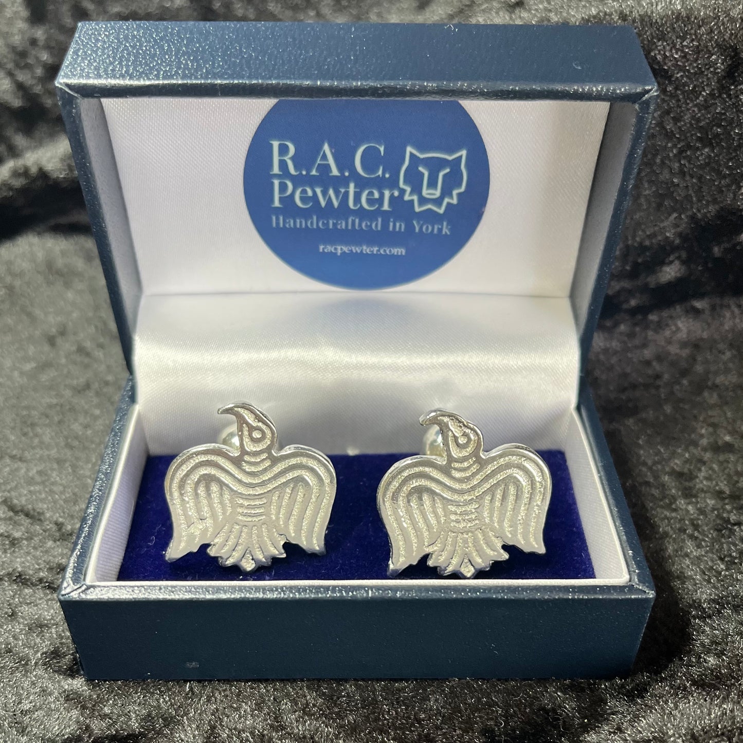 Odin's Ravens Cufflinks