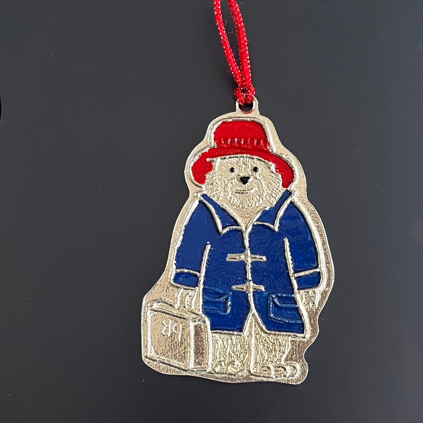 Paddington Bear Decoration