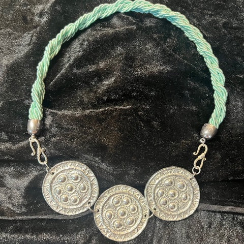 Viking Age Artefact Inspired Necklace