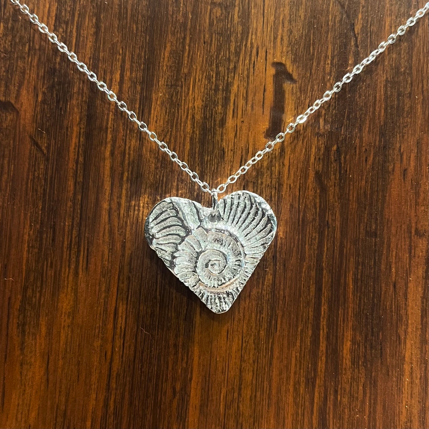 Heart Pendant