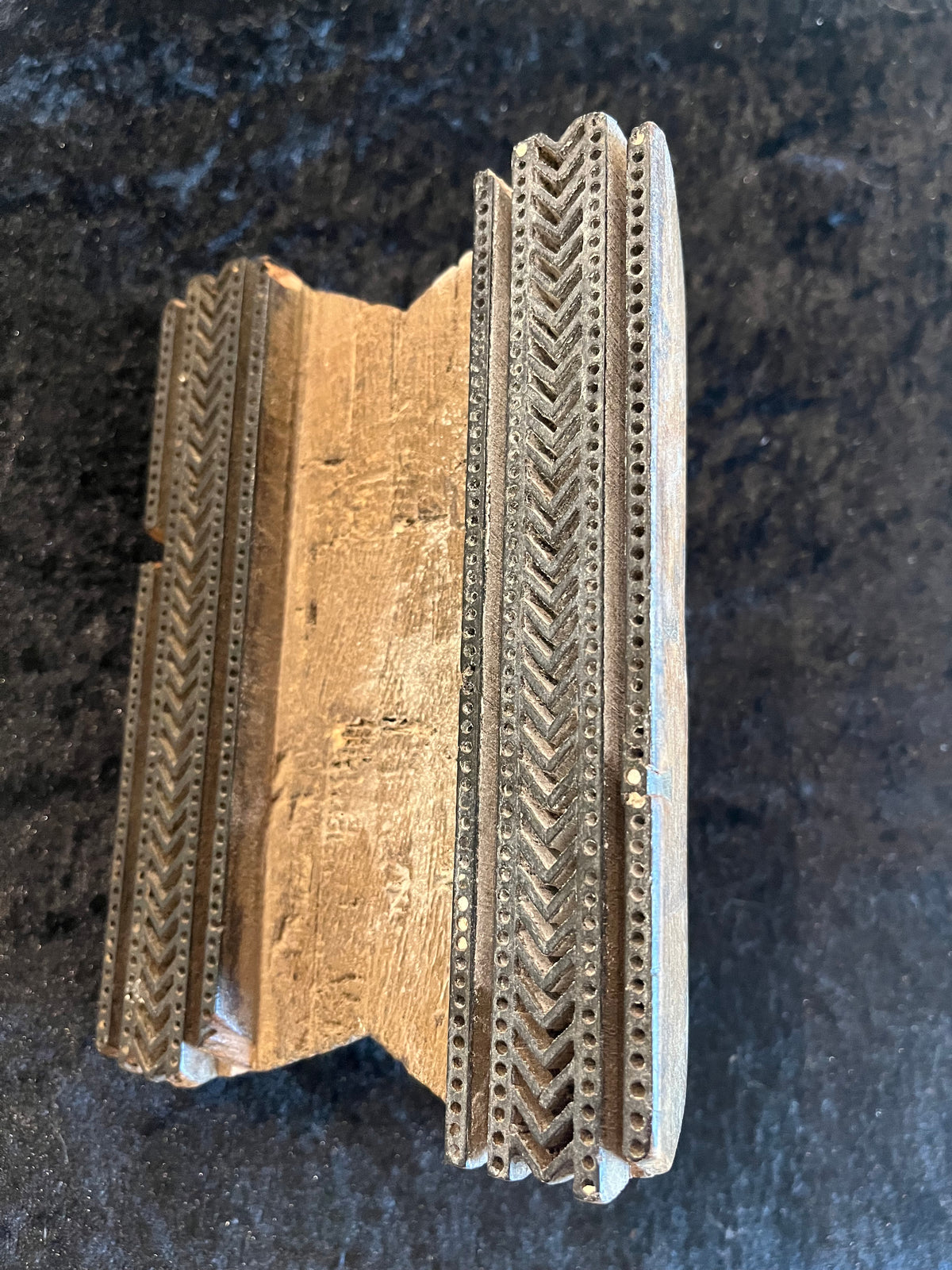 Another Antique Printing Block!