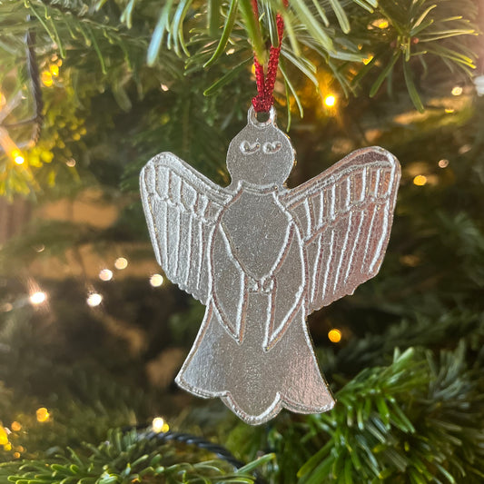 Xmas Tree Decoration - Angel