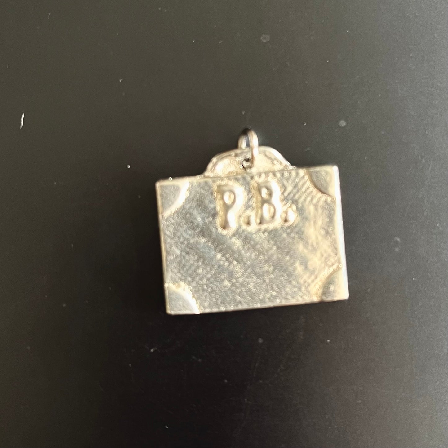 Paddington Bear Handbag Charm or Keyring