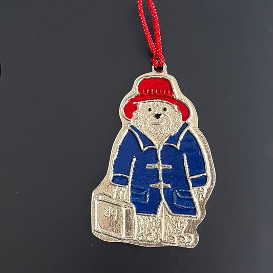 Paddington Bear Decoration