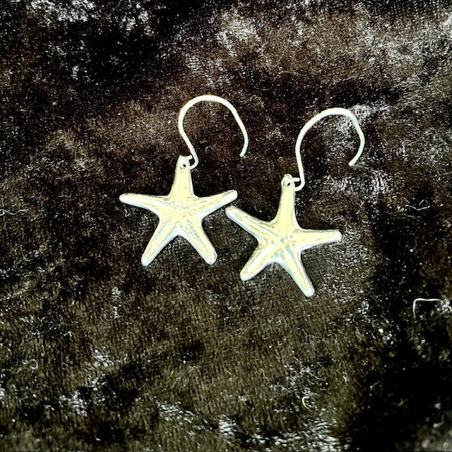 Starfish Earrings