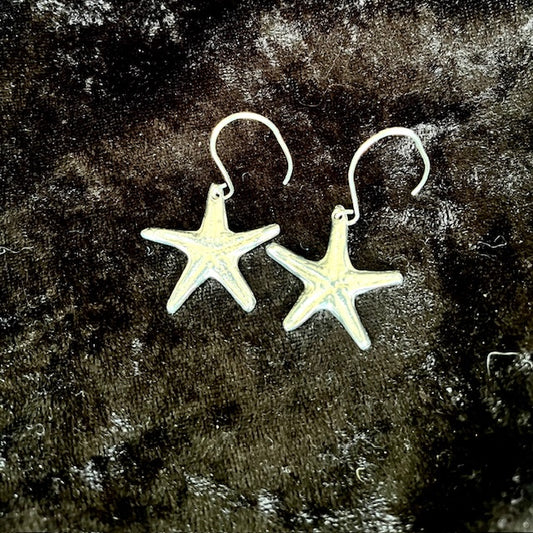 Starfish Earrings